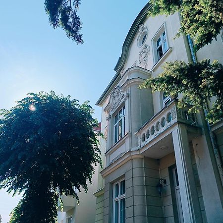 Hacienda Lejlighed Sopot Eksteriør billede