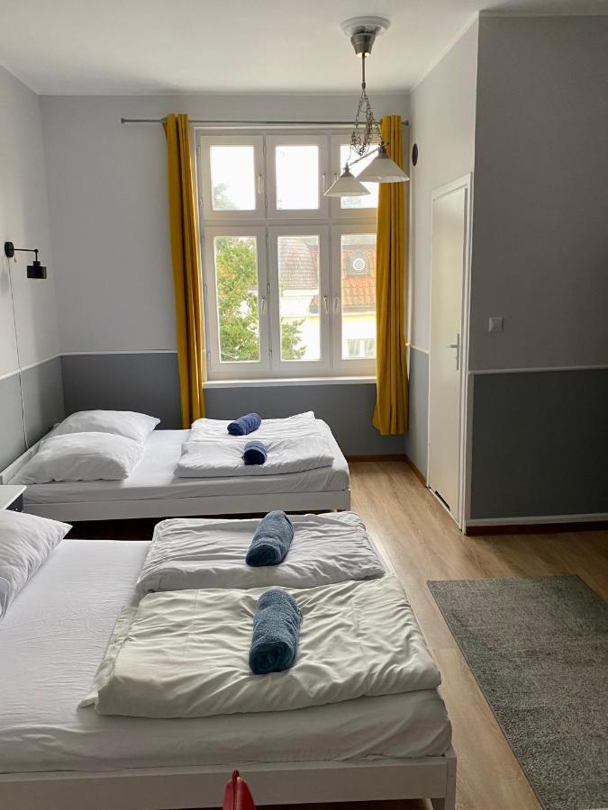 Hacienda Lejlighed Sopot Eksteriør billede