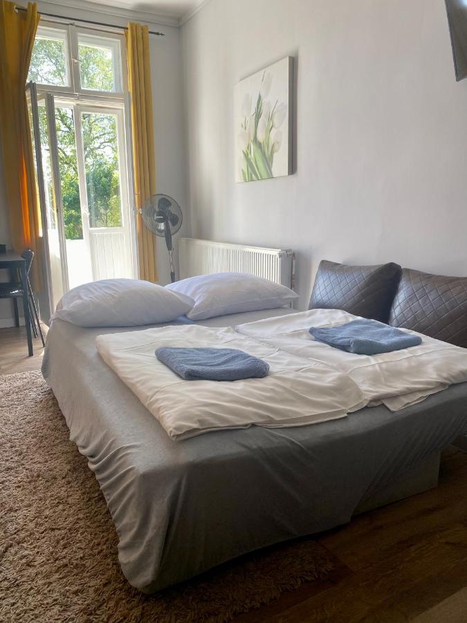 Hacienda Lejlighed Sopot Eksteriør billede