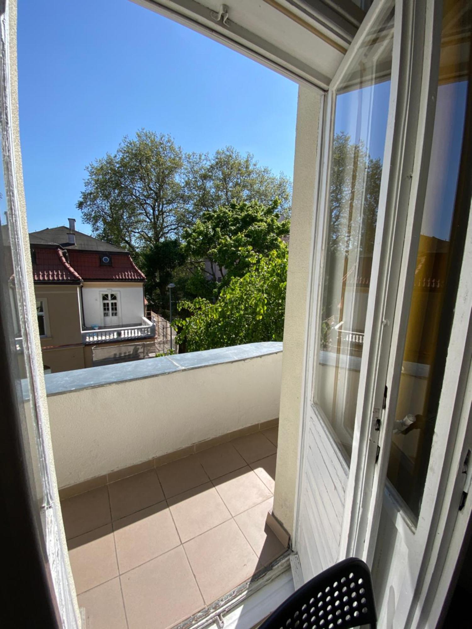Hacienda Lejlighed Sopot Eksteriør billede