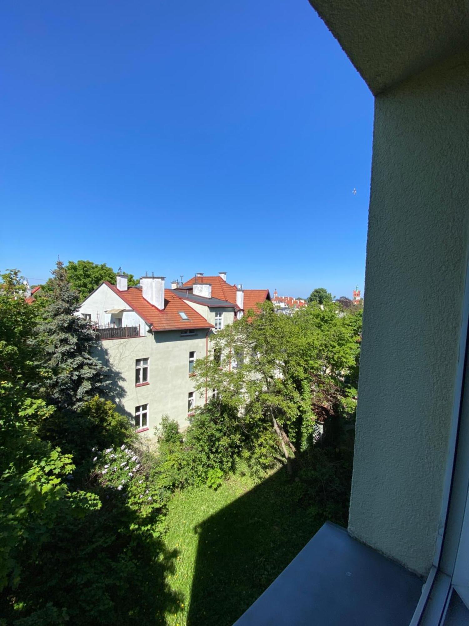 Hacienda Lejlighed Sopot Eksteriør billede