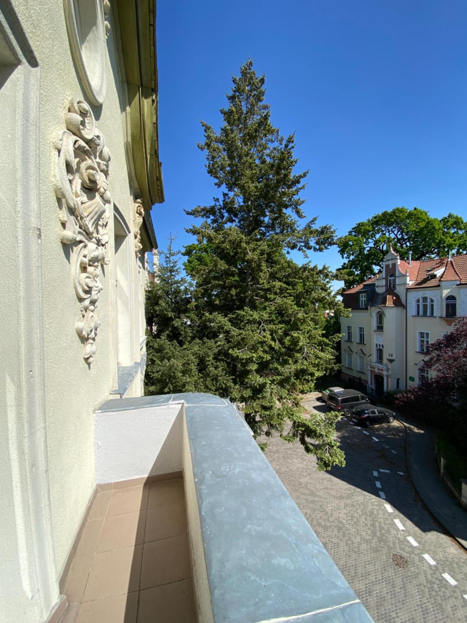 Hacienda Lejlighed Sopot Eksteriør billede