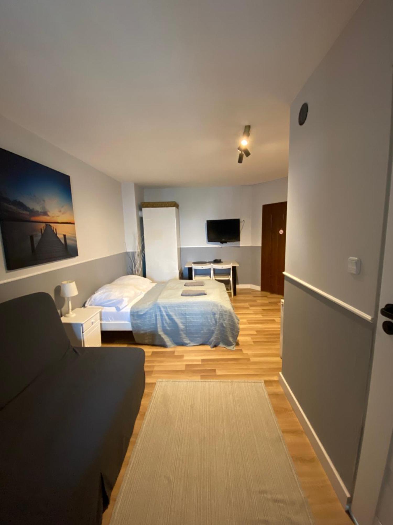 Hacienda Lejlighed Sopot Eksteriør billede