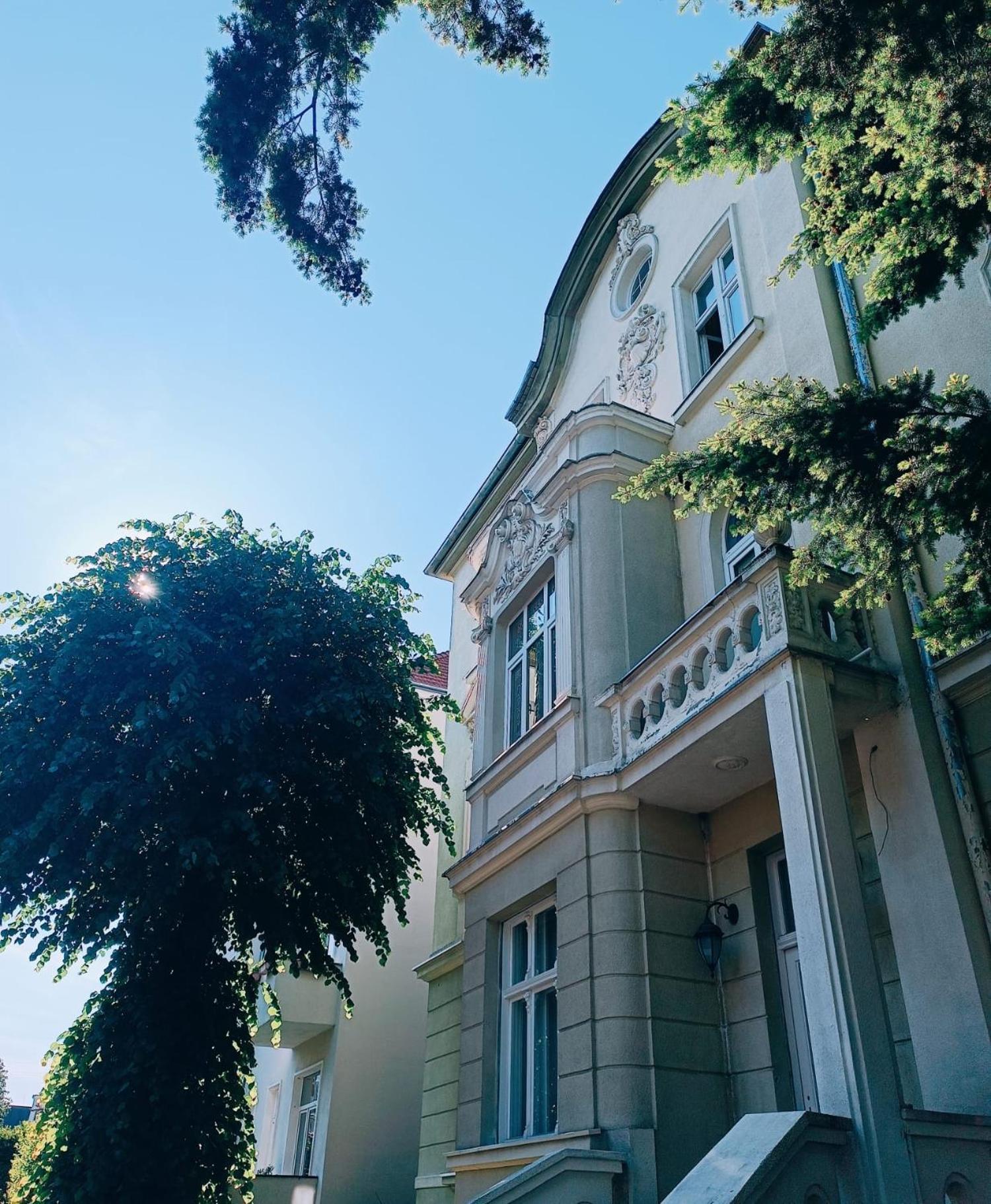 Hacienda Lejlighed Sopot Eksteriør billede